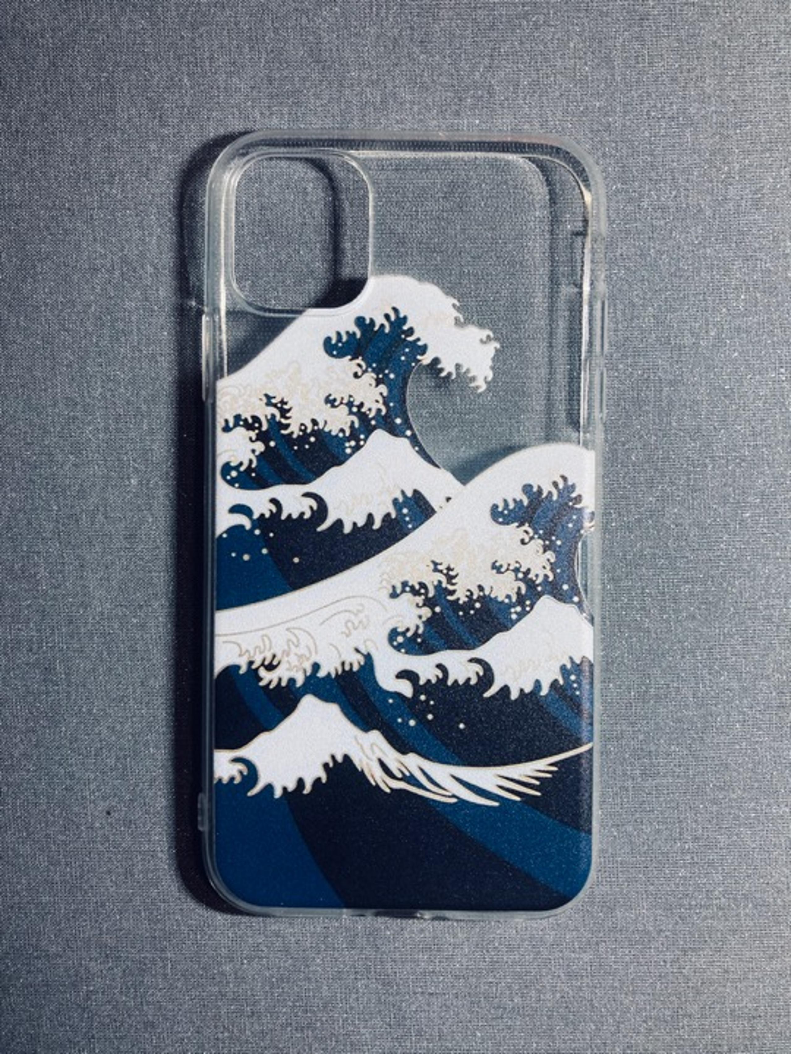Beach Wave iPhone 11 Case Cover