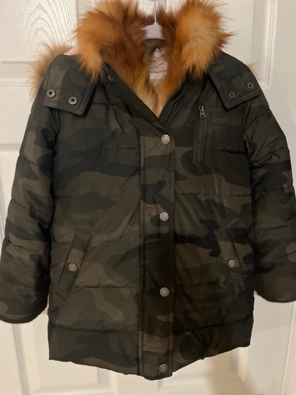 Abercrombie Kids Coat