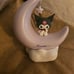 MINISO x Sanrio Kuromi Moon Nightlight
