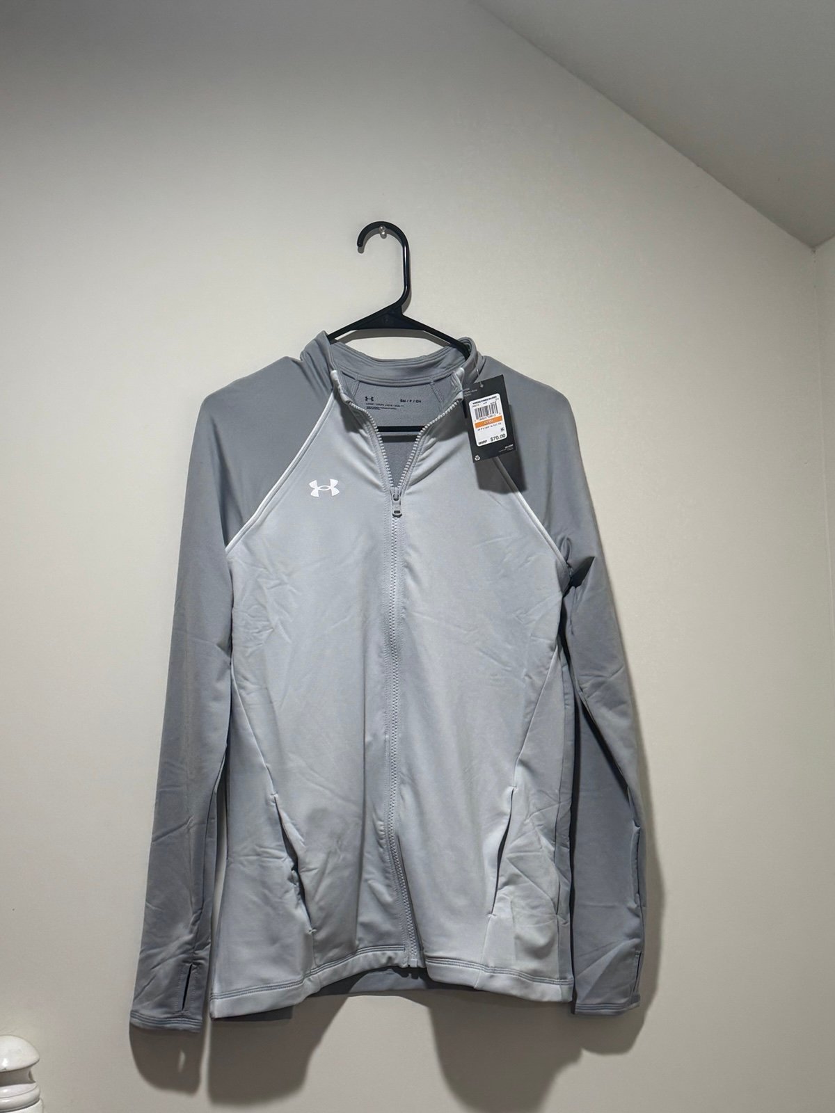 Under Armour Women’s Zip Up