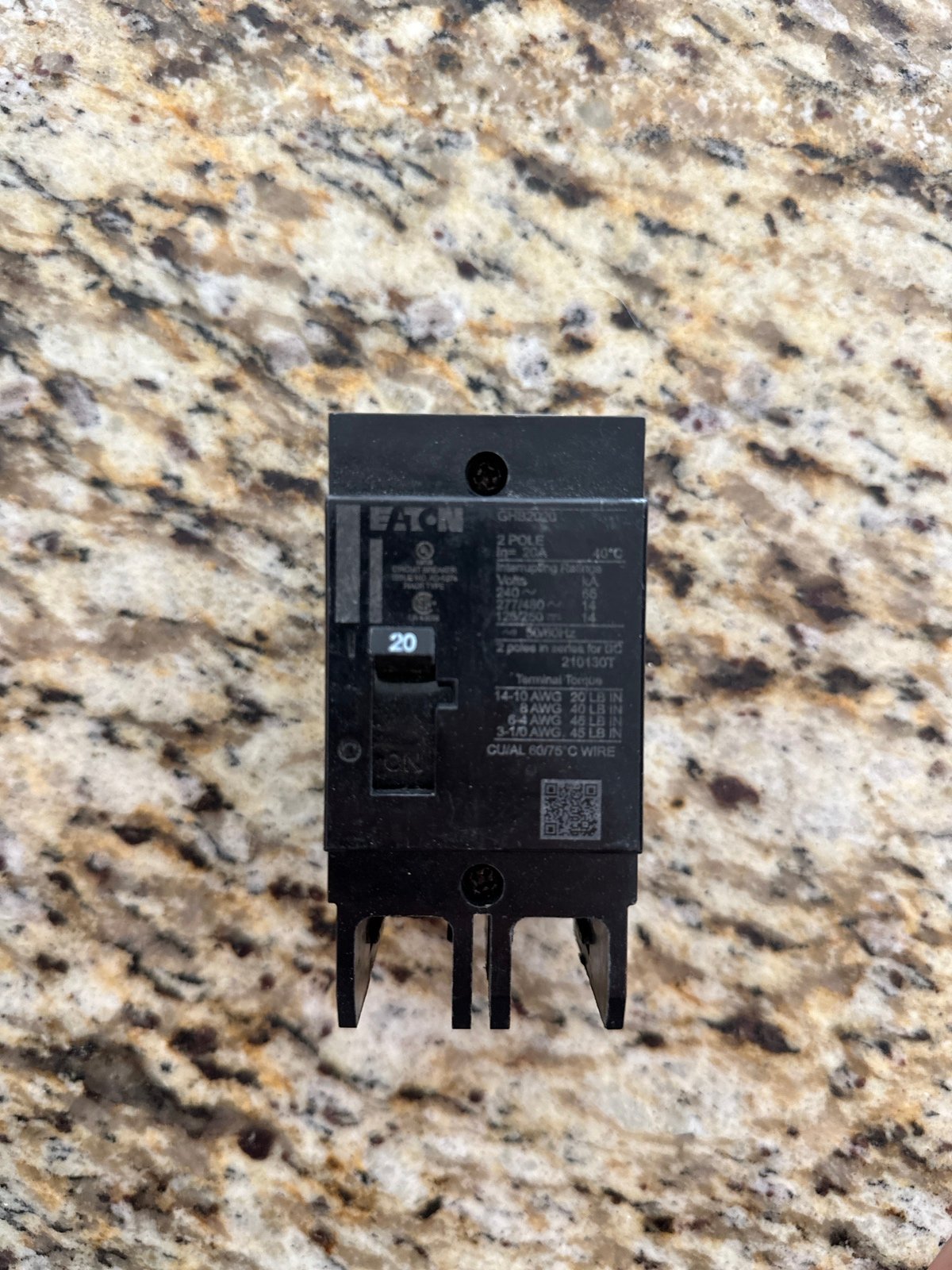 circuit breaker