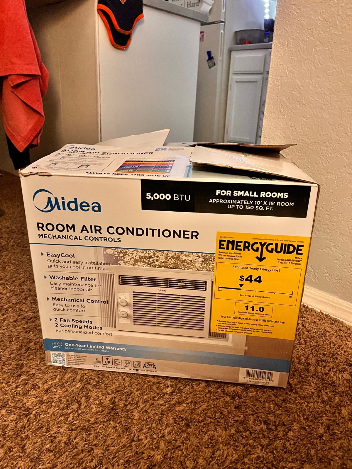 Window Air Conditioning Unit