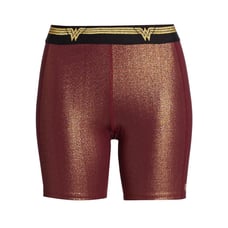 EleVen by Venus Williams Wonder Woman Biker Shorts Size Medium NWT