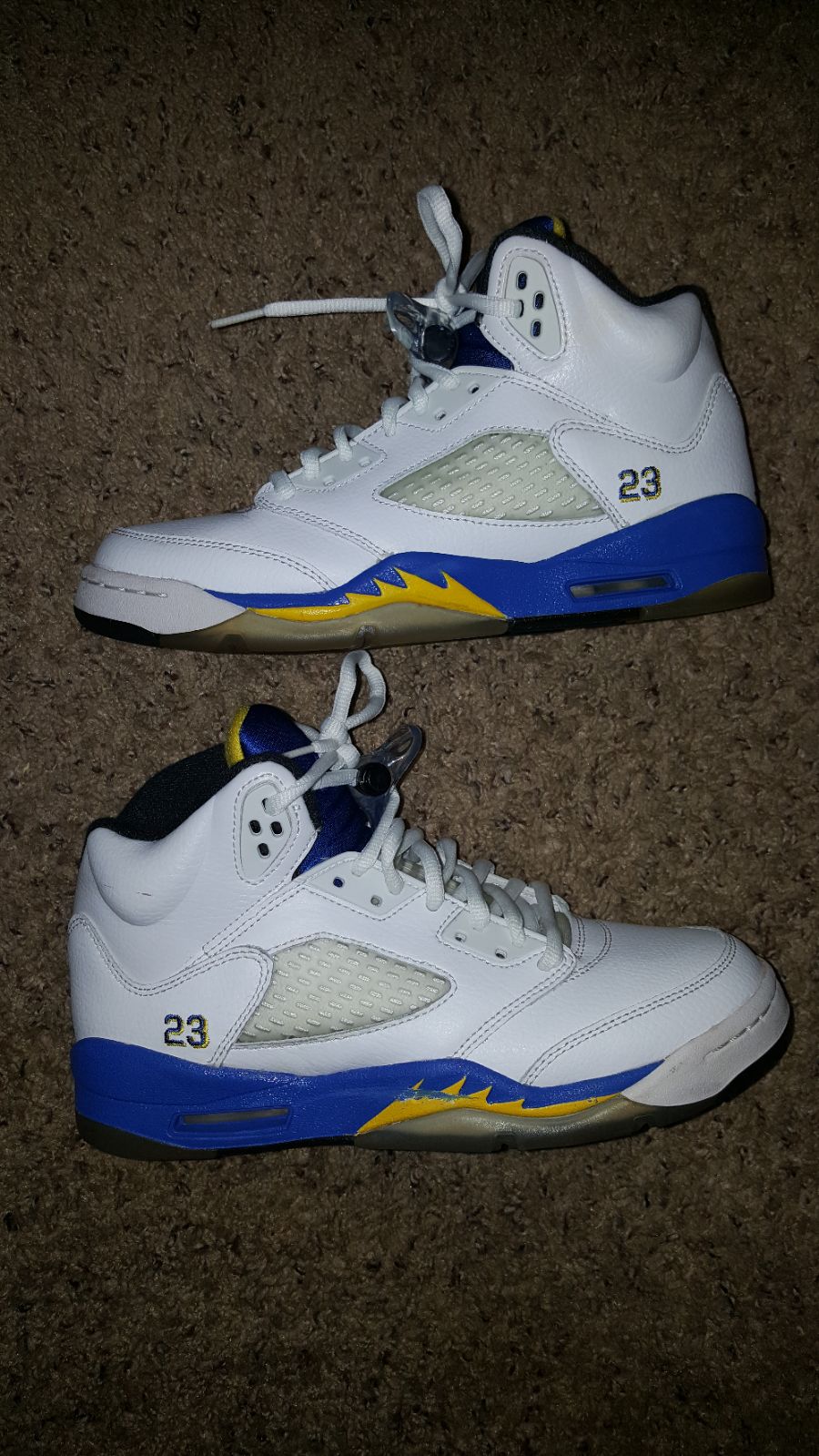 Jordan 5 Laney