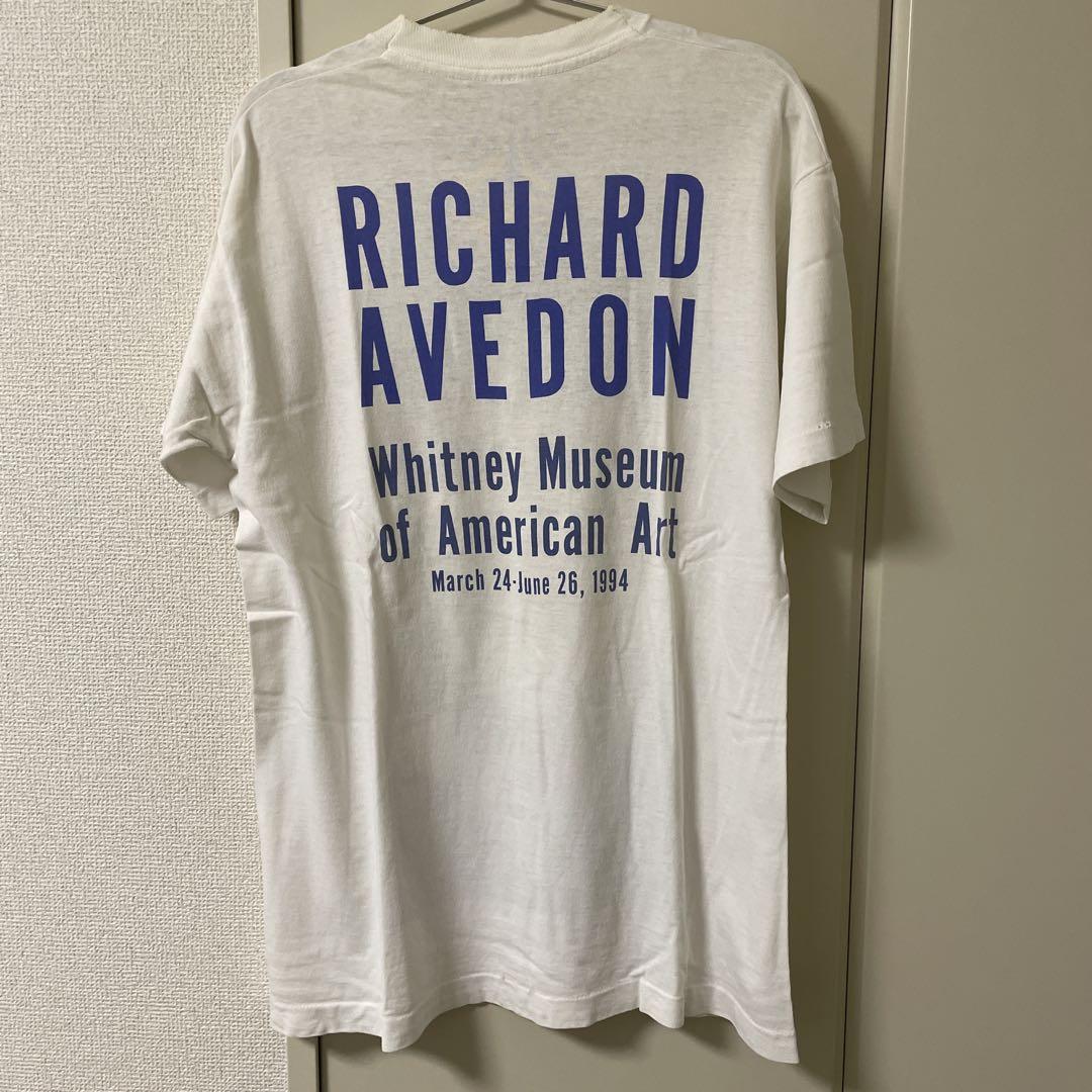 Richard Avedon T-shirt, Size M | Mercari