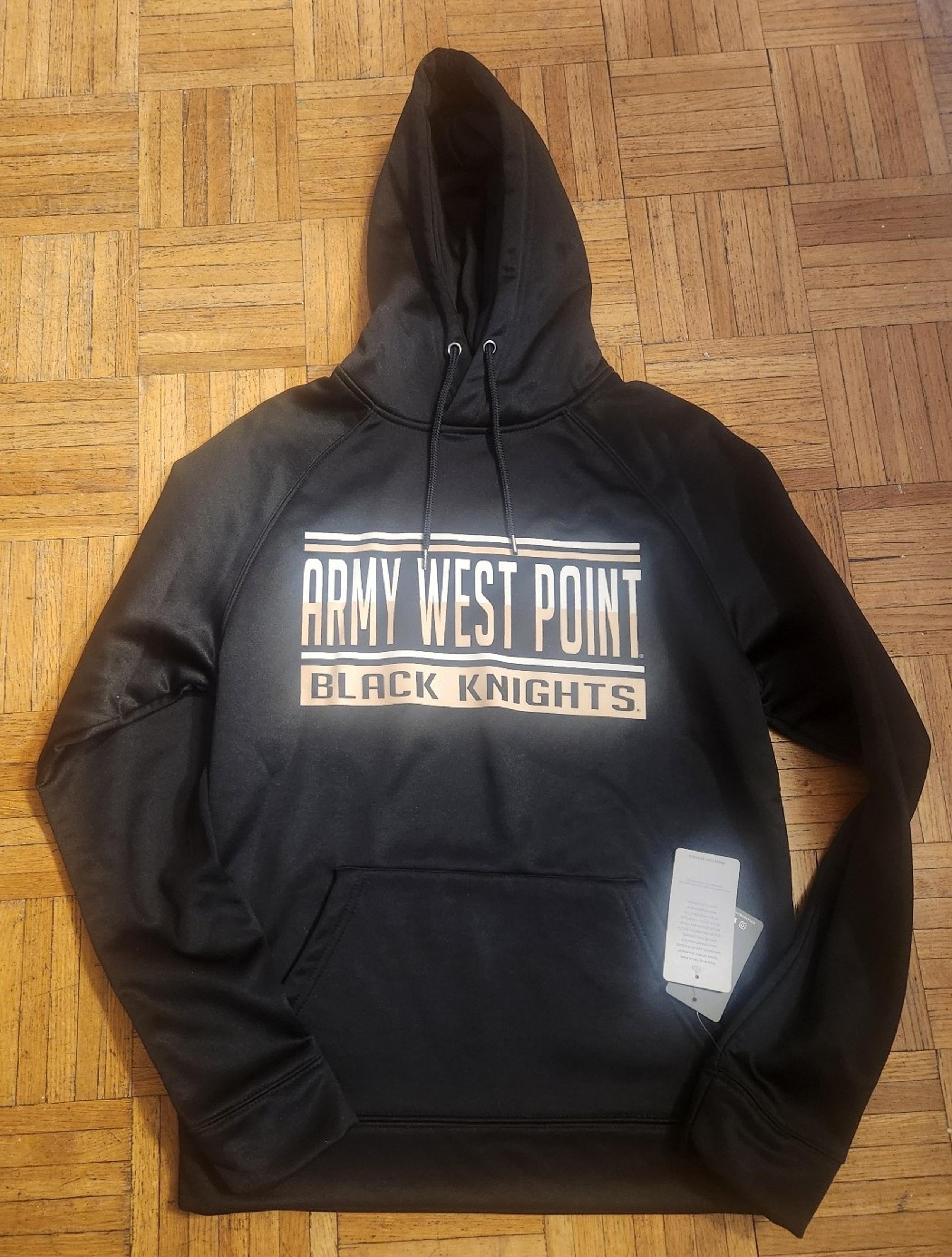 ARMY WEST POINT BLACK KNIGHTS HOODIE