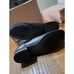 New Size 9 JustFab Black Pearl Booties Chelsea Boots Ankle Boots Pull On