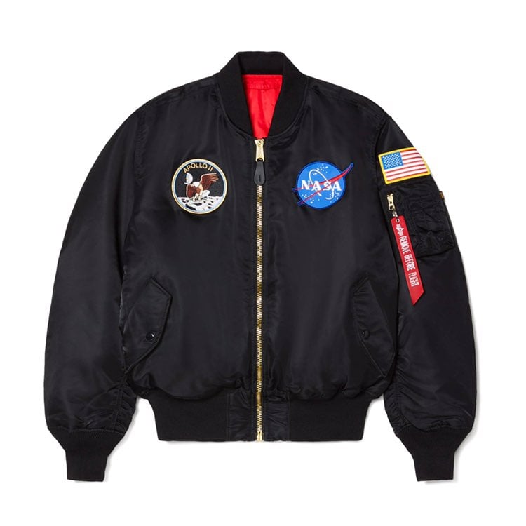 Bomber Jacket