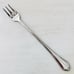 7pc New ONEIDA Winter Hill Stainless Cocktail/Seafood Fork 6” Distinction Deluxe