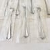 7pc New ONEIDA Winter Hill Stainless Cocktail/Seafood Fork 6” Distinction Deluxe