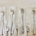 7pc New ONEIDA Winter Hill Stainless Cocktail/Seafood Fork 6” Distinction Deluxe