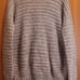 Crocheted Crewneck Sweater