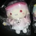 Sanrio Ulzzang Little Twin Stars 10cm Plush Mascot Set