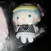 Sanrio Ulzzang Little Twin Stars 10cm Plush Mascot Set