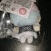Sanrio Ulzzang Little Twin Stars 10cm Plush Mascot Set