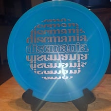 Discmania bar stamp splice