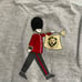 Trotters Kids' Cotton Guardsman long sleeve shirt 8/9