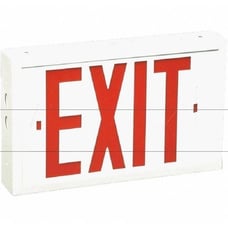 Big Beam Exit Sign