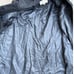 Vintage Andrea Womens Coat Size 8 Fox Fur Hood Trim Full Length Black