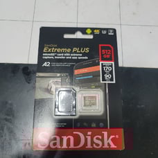 SanDisk Extreme 512gb