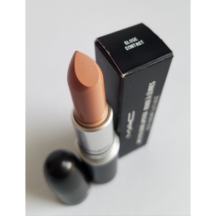 Mac Close Contact Lipstick