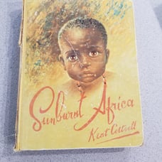 Vintage Kent Cottrell book