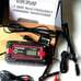 Viking ,4 Amp car battery charger / maintainer 6v /12v