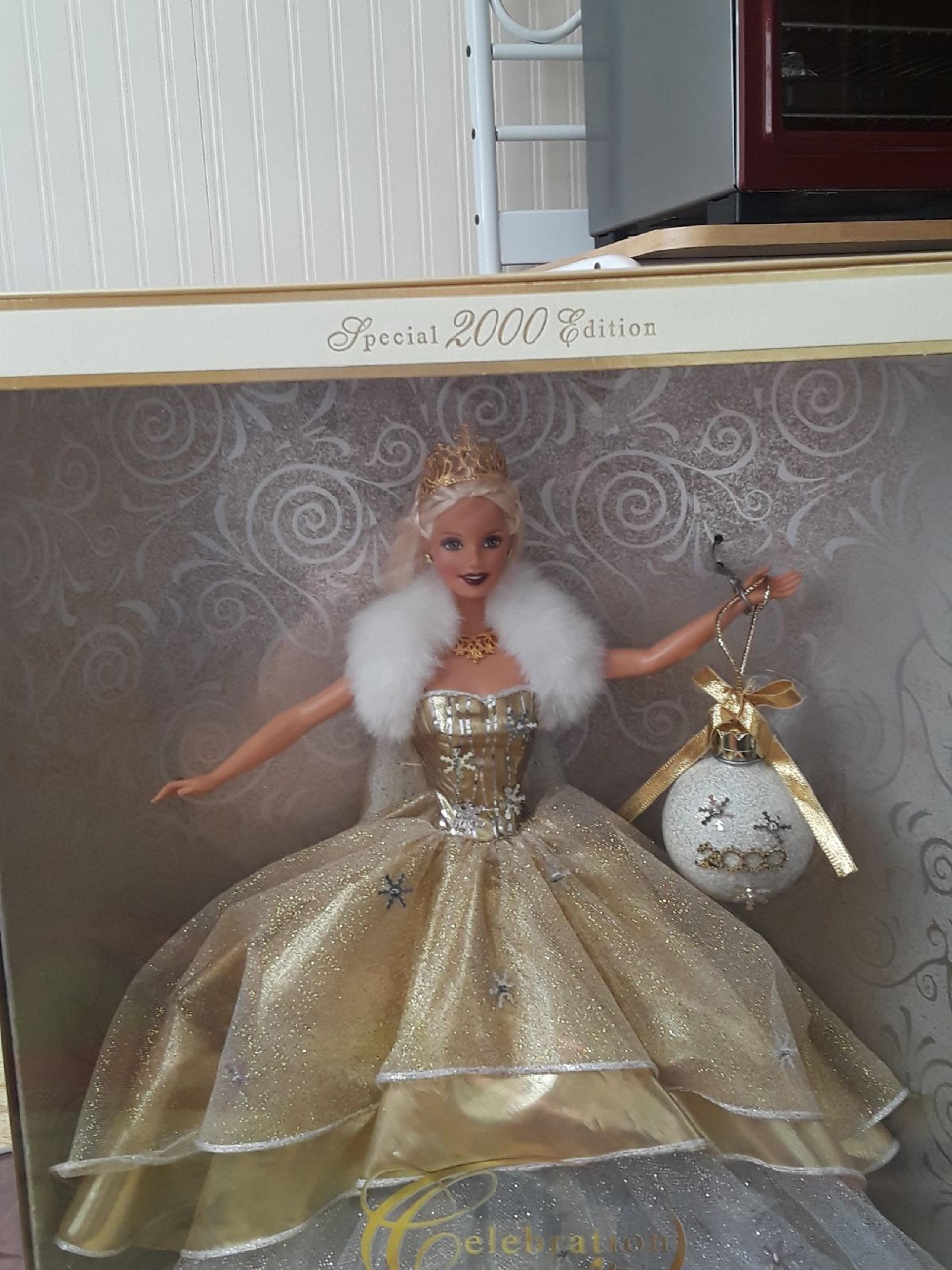 Celebration Barbie (2000)