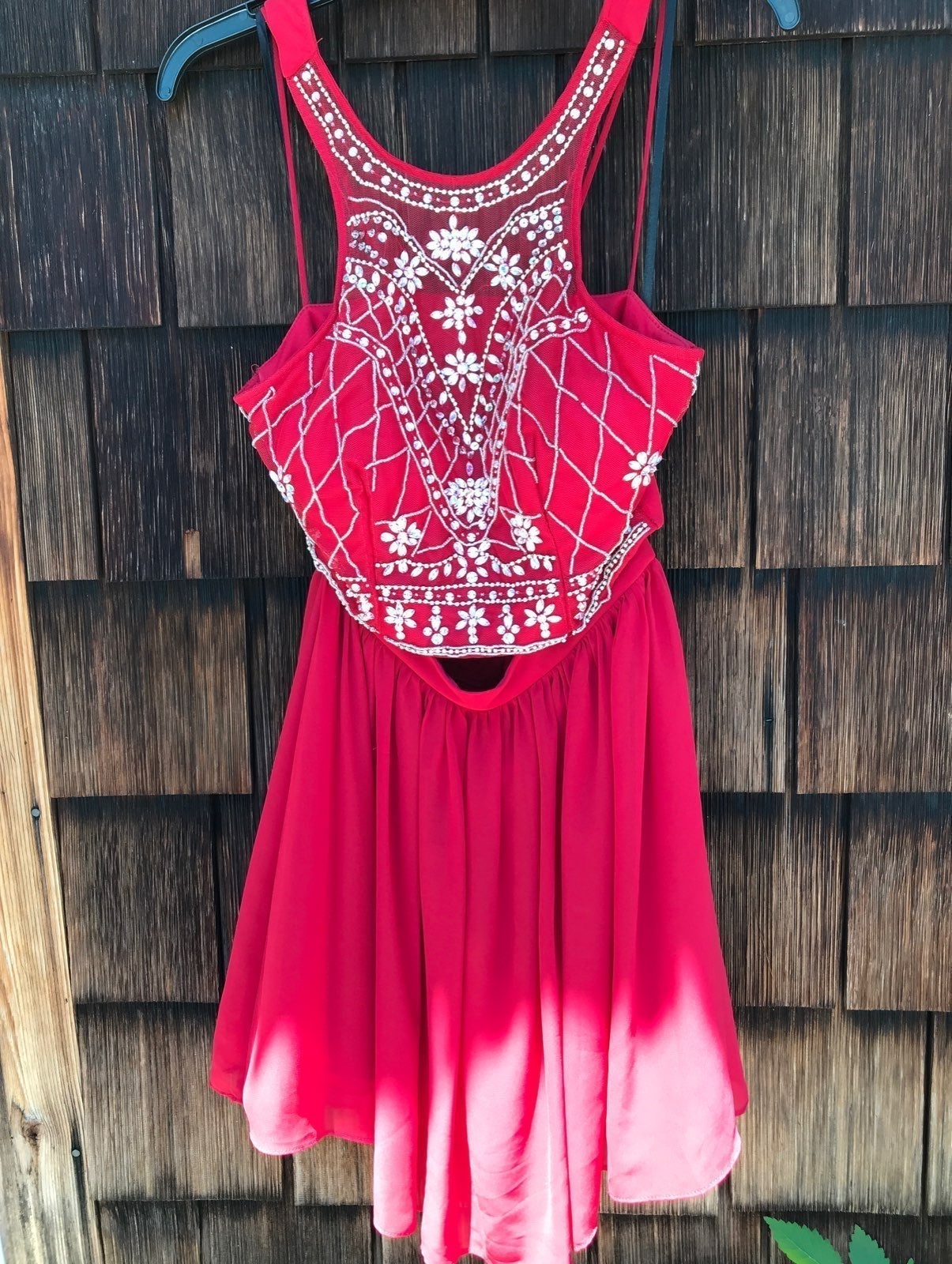 Homecoming two piece