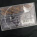 Bizzy Bone Heaven'z Movie RARE Cassette
