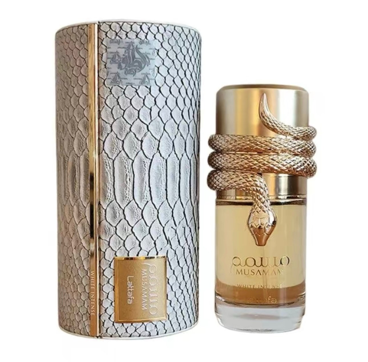 Lattafa Perfumes | Musamam White Intense - Unisex