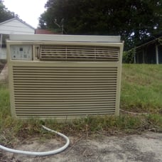 window Air conditioner