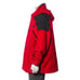 OBERMEYER Vintage Mens Winter Ski Jacket Red Insulated Hooded Pockets Zip Lined