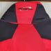 OBERMEYER Vintage Mens Winter Ski Jacket Red Insulated Hooded Pockets Zip Lined