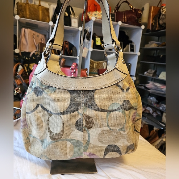 COACH Lynn Soho Bag