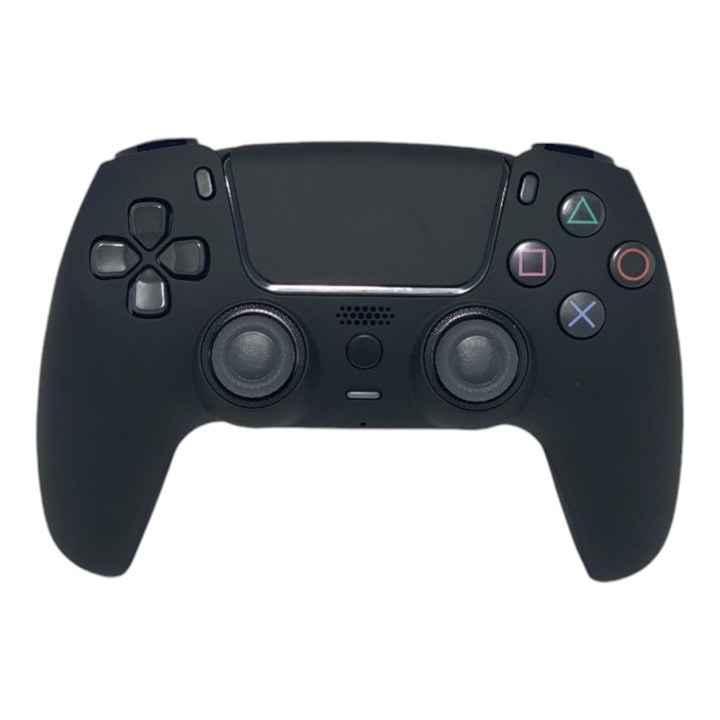 PS2 Black Retro Custom PS5 Controller