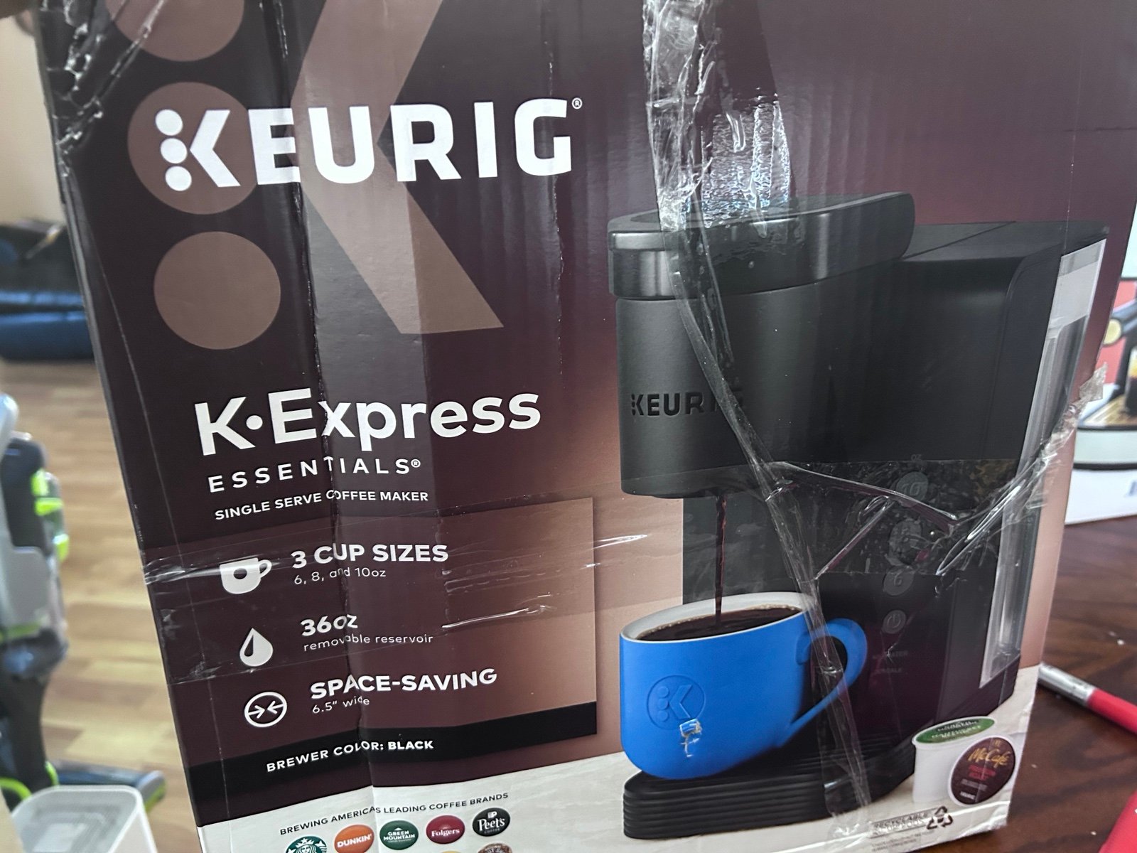 Keurig Coffee Machine