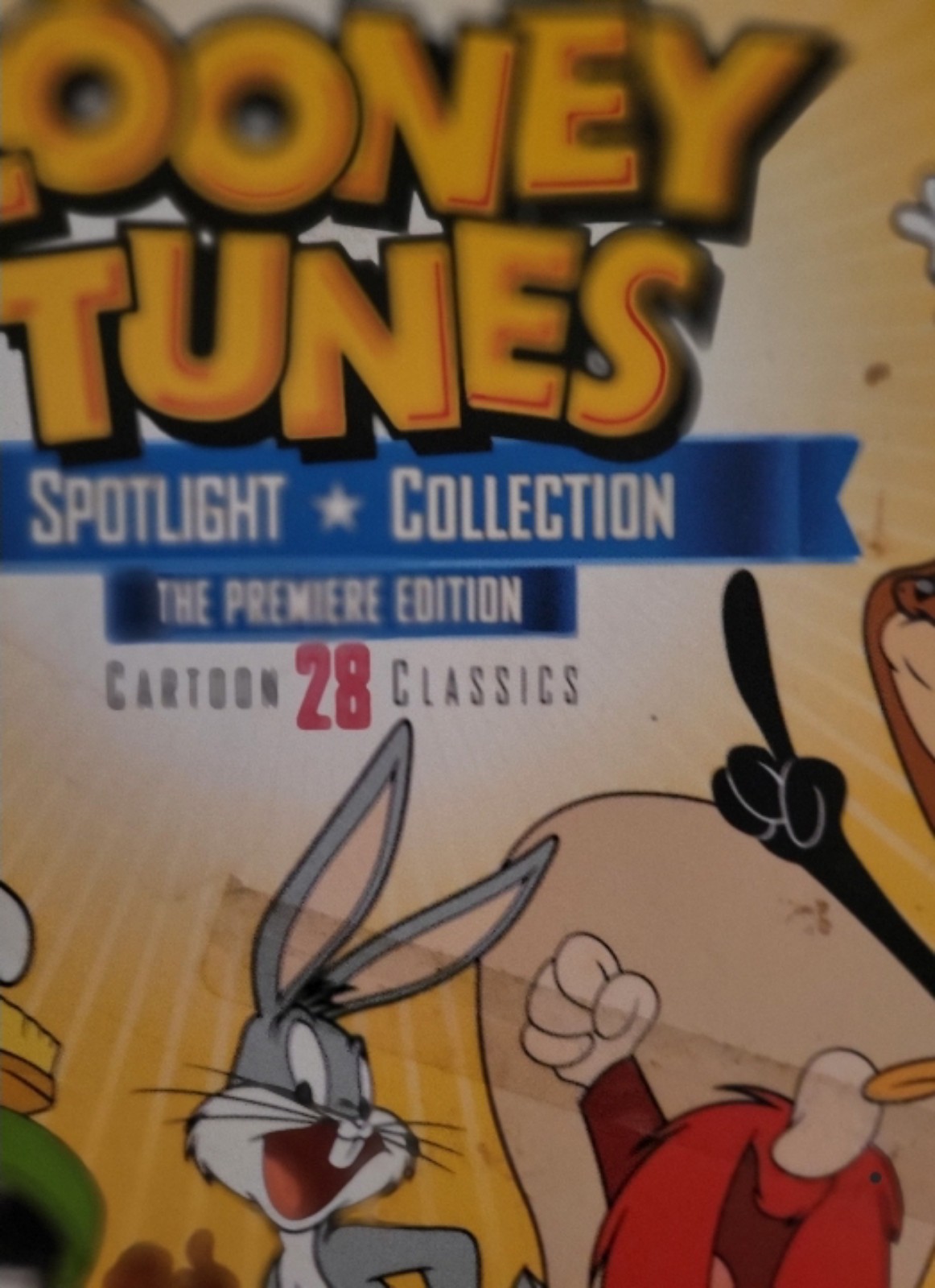 Loony tunes 28 episode spotlight collection JJXjW7GND