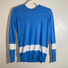 Tory Burch cashmere crew neck sweater