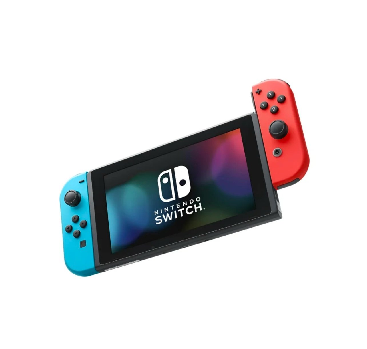 Nintendo Switch Console With Charger and Controller
