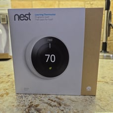 Nest Thermostat 3rd gen
