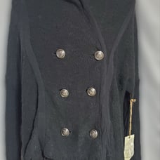 Gimmicks by BKE Sweater Jacket in Black
