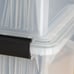 64 Qt Latching Box Plastic da