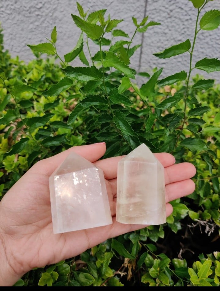 Calcite Towers