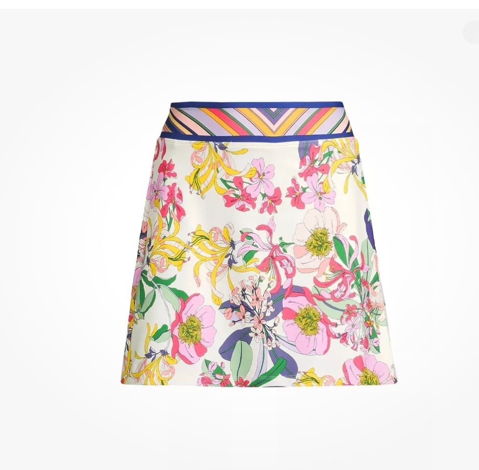 NWT Johnny Was Skort Large