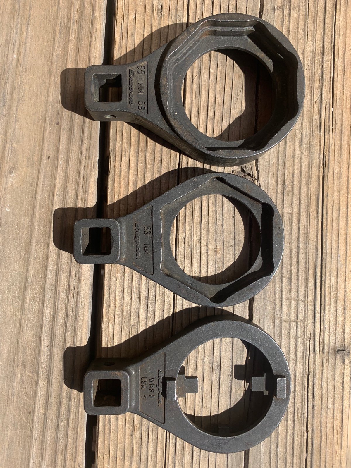 Snap on strut sockets 1/2 drive WMS1,WMS2,WMS3