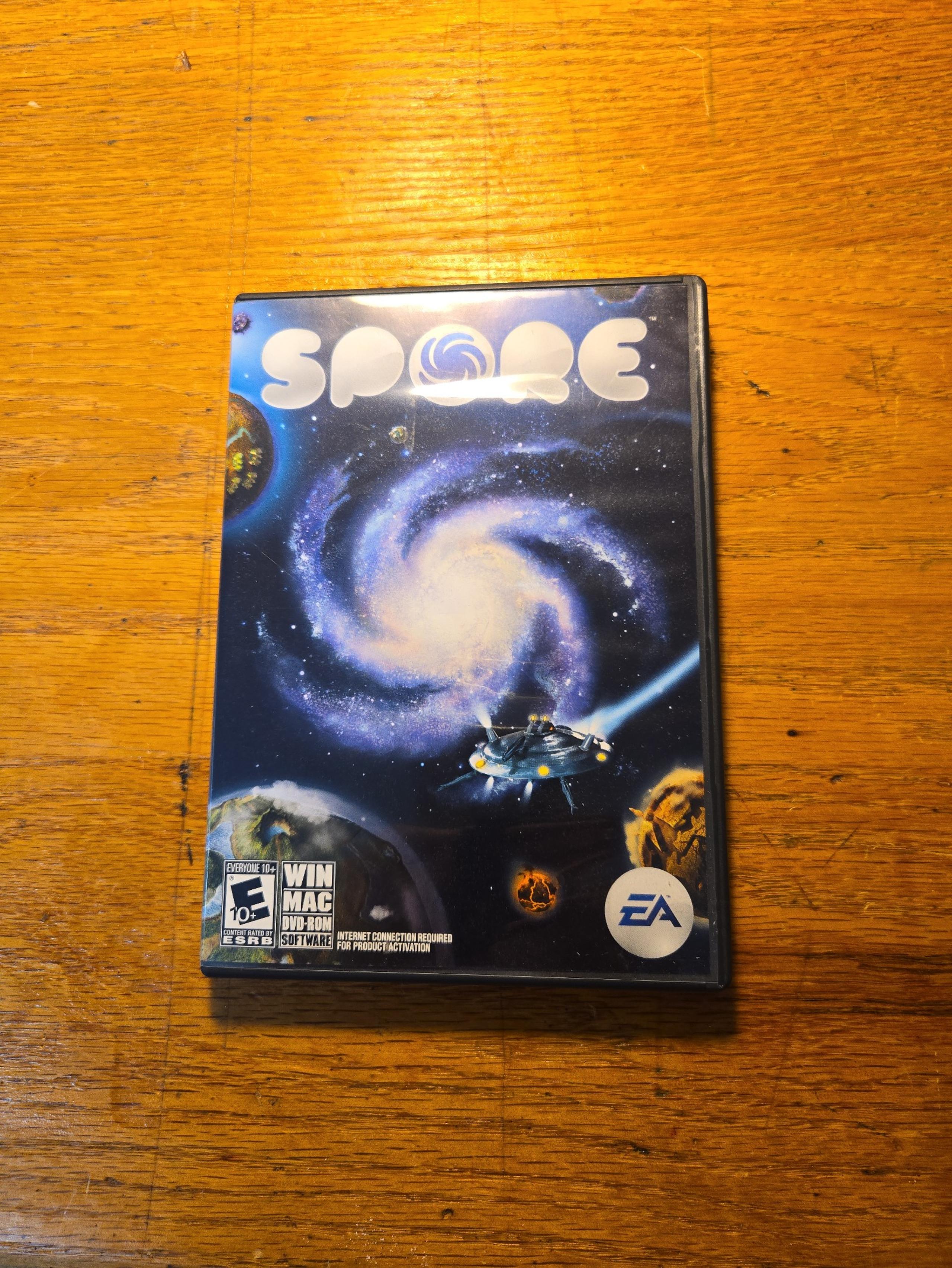 Spore PC Game