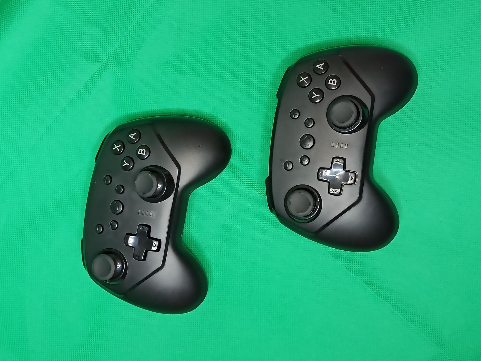 2pack Black ~ Wireless Pro Controller fo