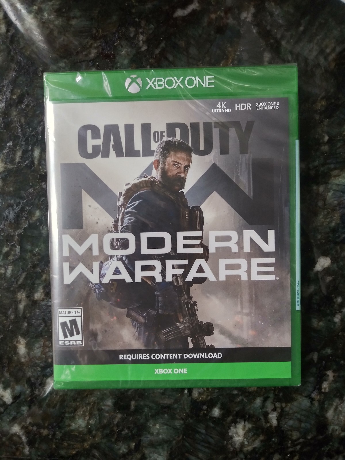 Call Of Duty Modern Warfare For Xbox One