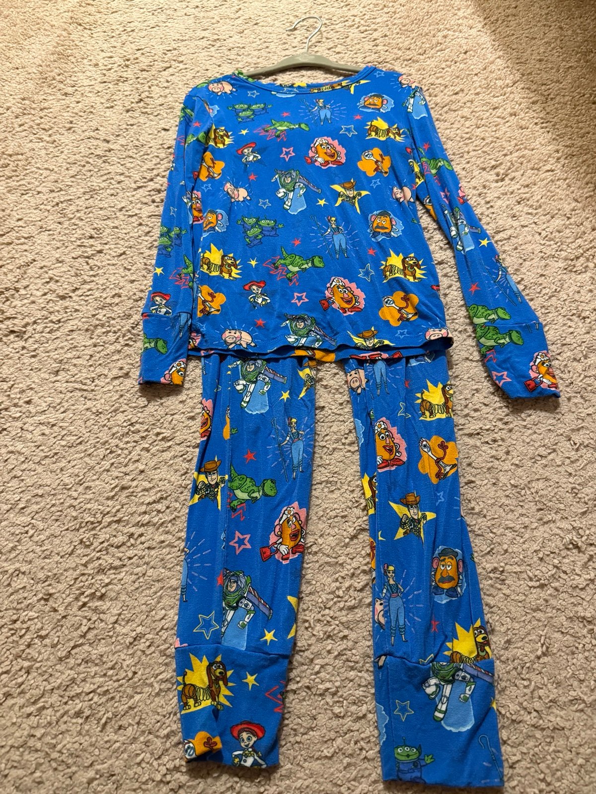 Posh peanut Toy Story 5/6